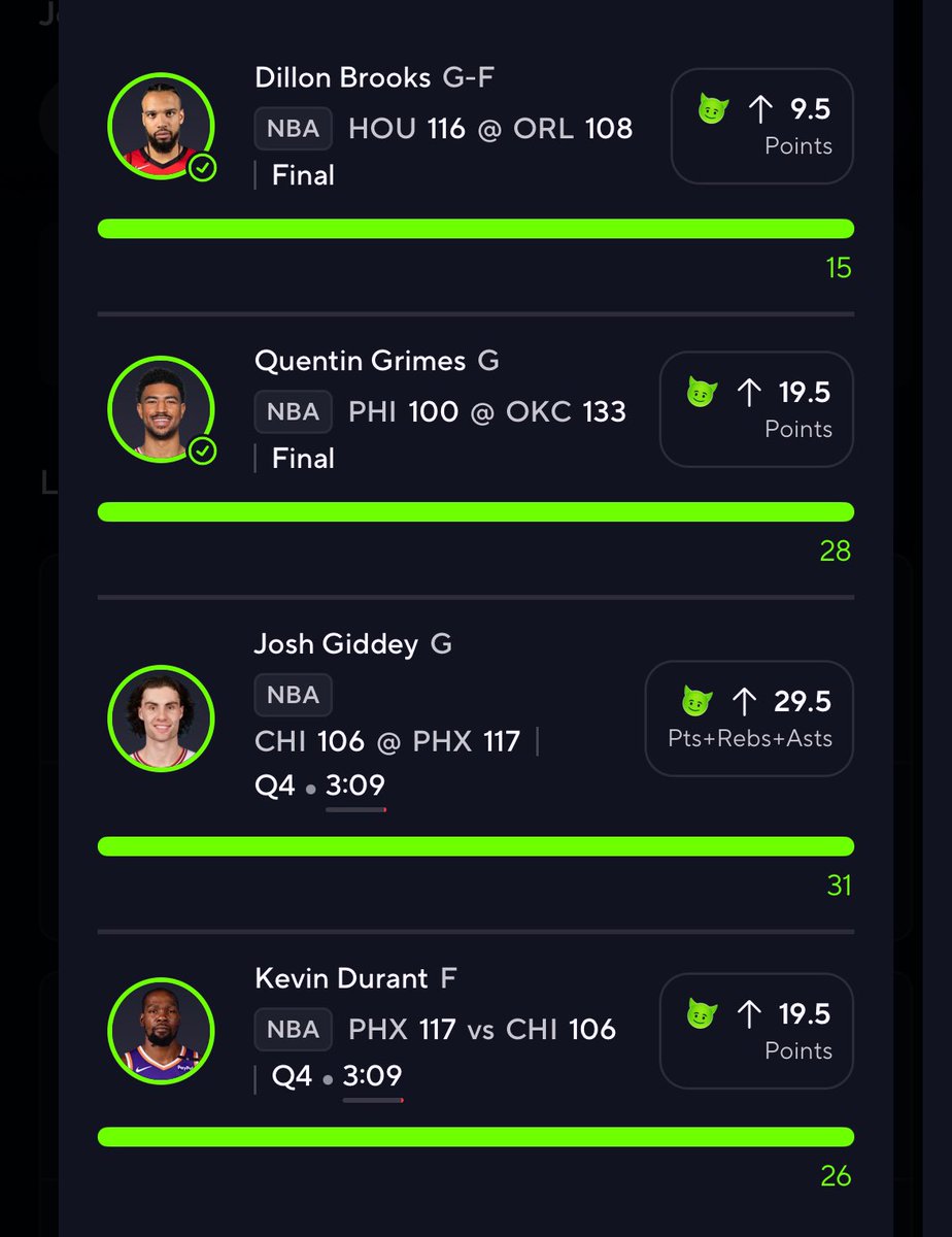 RichJr_23's tweet photo. @itsNellzz Cashed two slips 💰💰💰 Thank you for introducing me to Hockey 🏒  Prize picks offered me a free 3 man and I cashed.  Let’s run it back tomorrow 🙌🏻🙌🏻🙌🏻 https://t.co/bkESOnEs1Y