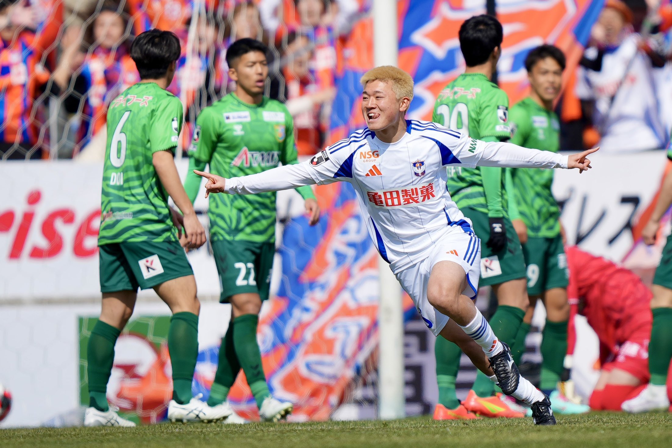 小見洋太　神ユニ　2022/8.20 vsロアッソ熊本戦 アルビレックス新潟 アルビレックス新潟 on X: 