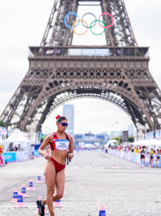Nataliaddimi's tweet photo. ¡Kimberly García regresa a las competencias luego de París 2024! 🇵🇪✨

Nuestra bicampeona mundial competirá este sábado 22 de marzo en el evento Dudinska 50 en Eslovaquia en busca de su clasificación al Mundial de Atletismo Tokio 2025.

¡Vamos, Kimberly! 💪 https://t.co/vnx8sijtD3
