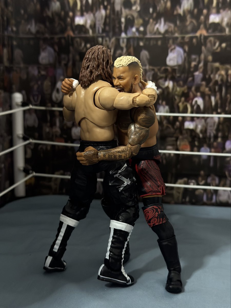 KILLTHATWHORE_7's tweet photo. Sami！I love U！
@RingsideC 

#RingsideCollectibles #WrestlingFigures #WWERaw  #SmackDown  #NXT #WWENXT  #WWEEliteSquad #Mattel #WWE #SoloSikoa #UltimateEdition https://t.co/dT8sMEhkYI