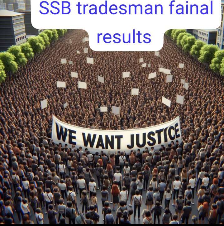 Rohit06308822's tweet photo. #SSB_Tradesman_Result
#Declare_SSB_TRADSMAN_Result

@AmitShah @narendramodi @PMOIndia 
@SSB_INDIA

हमारा फाइनल रिजल्ट जारी करो।।🙏

#declaressbtradsmanresult2023 https://t.co/ePovkp9lLF
