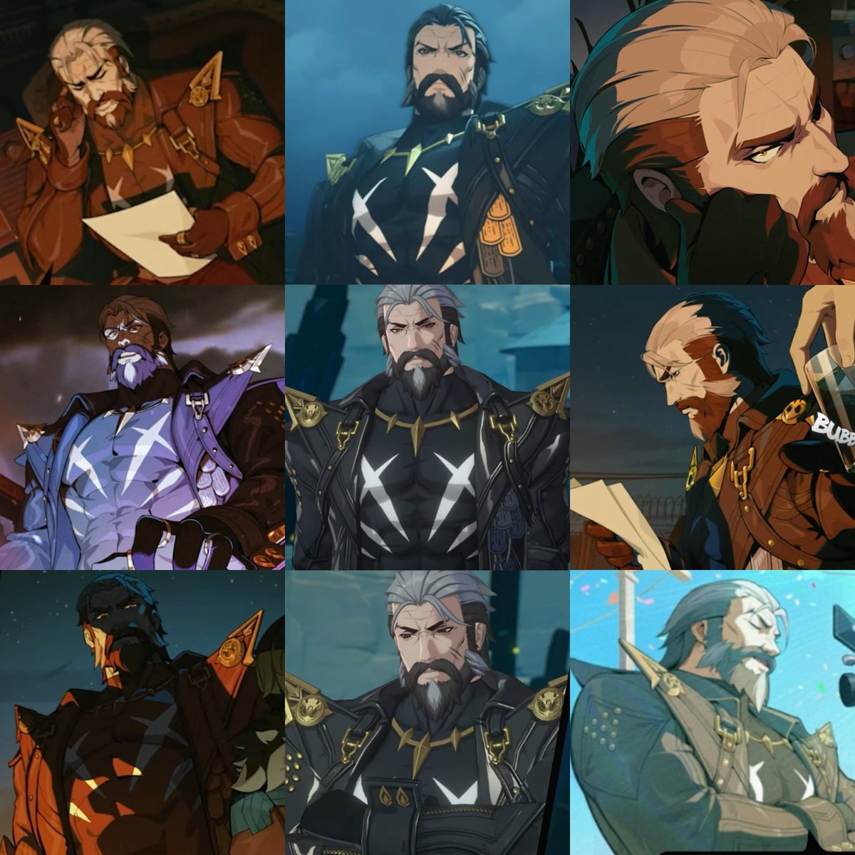 I miss Pompey 

#ZenlessZoneZero #ゼンゼロ #ZZZ