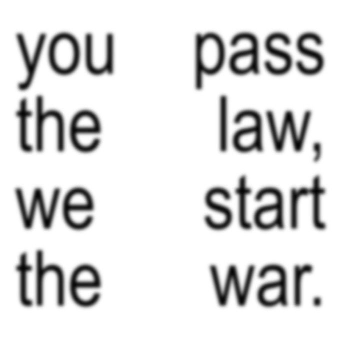 wallahi, we’re finished 

#TolakRUUTNI
#TolakRevisiUUTNI
#PeringatanDarurat
#IndonesiaGelap