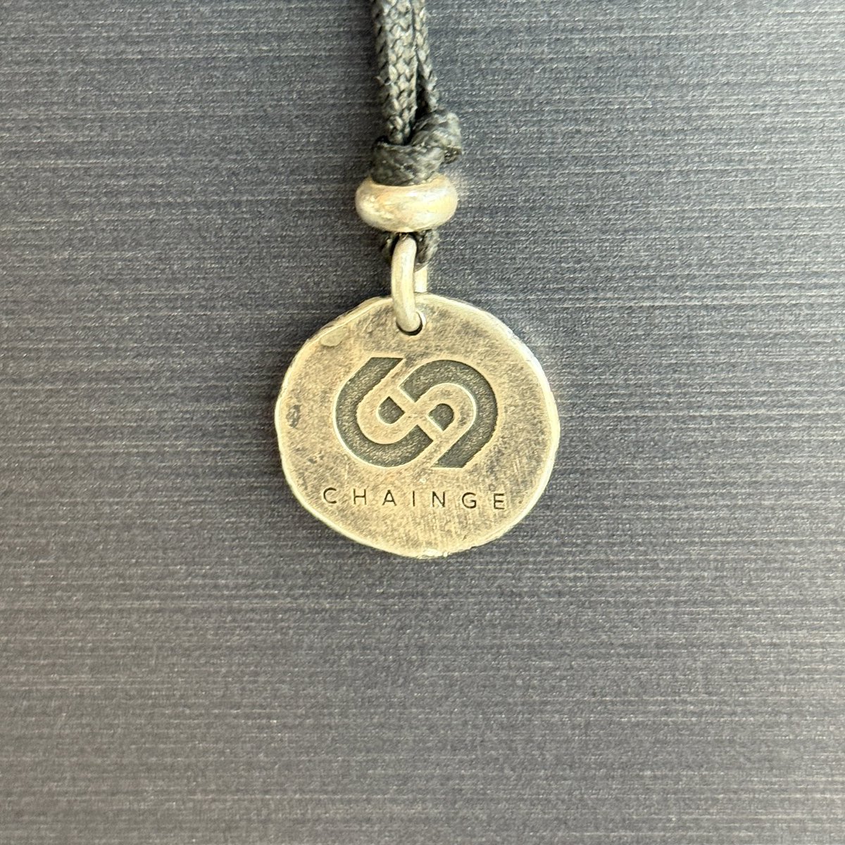 I put on the customized Chainge necklace again today. I believe Chainge can create greater glory. I always believe in DJ's character and will always support DJ. I believe DJ will solve all difficulties.

<a href="/djqianfusion/">DJ Qian 🪢</a> <a href="/FinanceChainge/">Chainge 🪢</a> 
$XCHNG