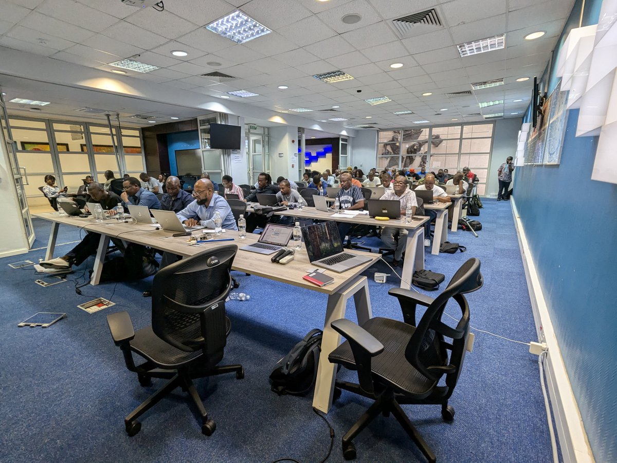 certi::6 by AFRINIC (@ipv6cert) on Twitter photo Day 2 of our <a href="/AFRINIC/">AFRINIC-The Regional Internet Registry for Africa</a>  IPv6 certification event in Gaborone in partnership with <a href="/BOCRAbw/">BOCRA</a> Day 2 of our <a href="/AFRINIC/">AFRINIC-The Regional Internet Registry for Africa</a>  IPv6 certification event in Gaborone in partnership with <a href="/BOCRAbw/">BOCRA</a>