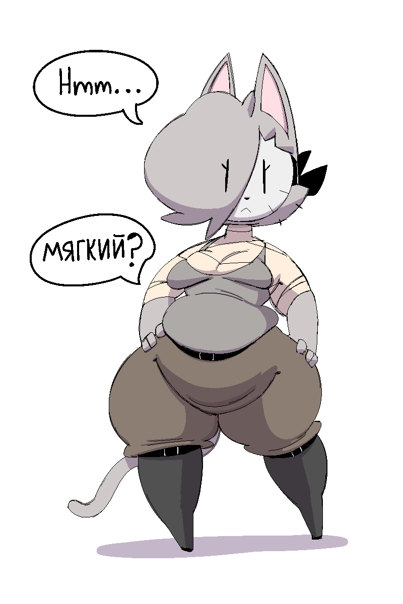 gtfrk's tweet image. the scavenger sometimes takes breaks and slows down which is pretty noticeable, she's adorable at any size.