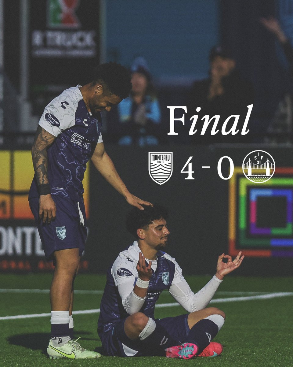 Monterey Bay FC tweet media