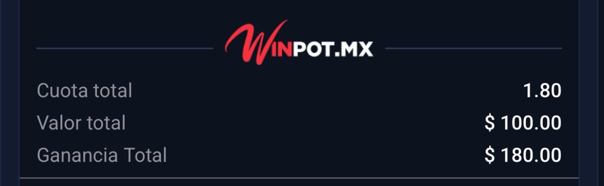 El Licenciado 👔 | Apuestas tweet media