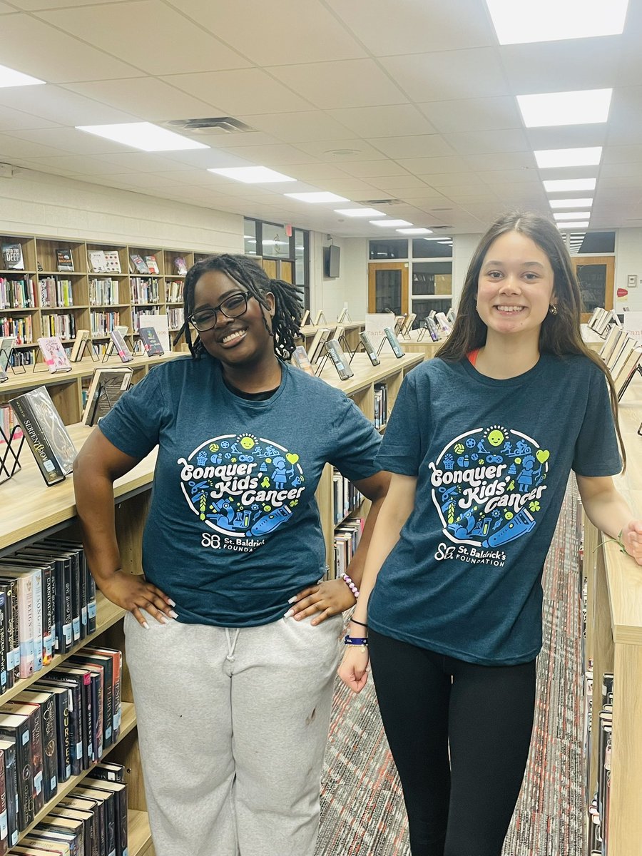 St. Baldricks RHS 🍀 tweet media