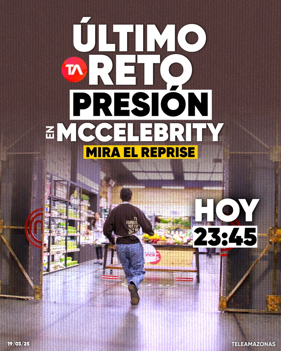 Teleamazonas tweet media