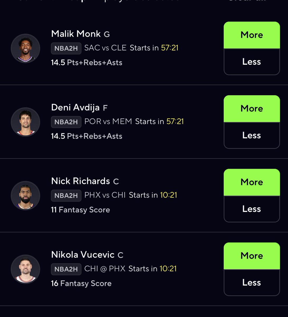 FollowOfficial's tweet photo. CASH IT BACK TO BACK #DUBS MONK W THE LEGACY REBOUND HAHAHA 😂 #NBA2H DM ME NOW : 50
HALF OFF ALL PACKAGES NEXT 30 mins https://t.co/Acne7PNrIL