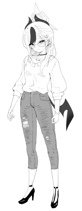 俺も私服カヨコ貼る! 