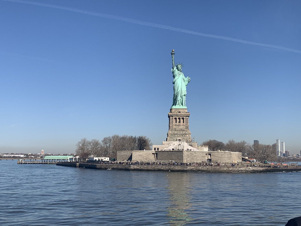 Logging in some serious steps and soaking up the NYC vibes! 🚶‍♂️🌆 The Clemens Band has been having an amazing time in the city that never sleeps. Here’s a little sneak peek at what we’ve been up to! 🎶 #ClemensBand #NYCAdventures #ExploringNYC #BandLife #eta explorers #eta journey