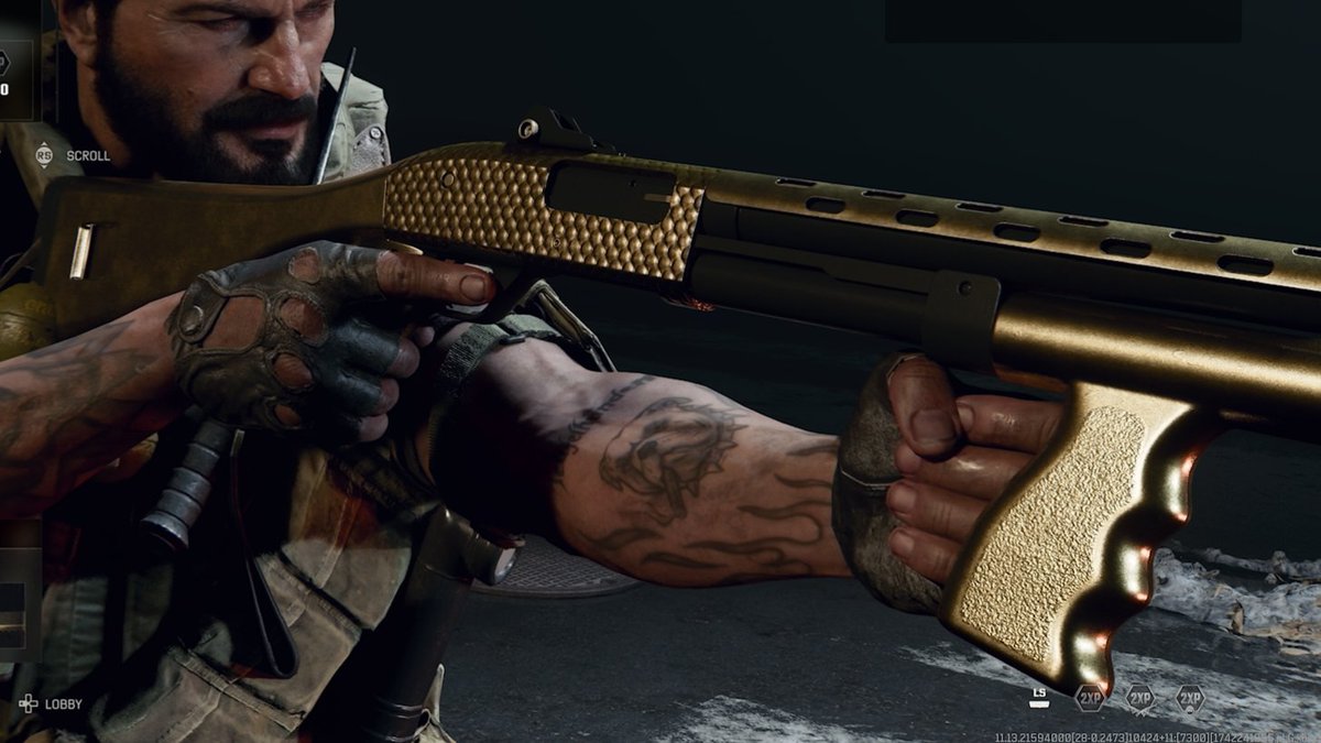 Black Ops 7 Intel tweet media