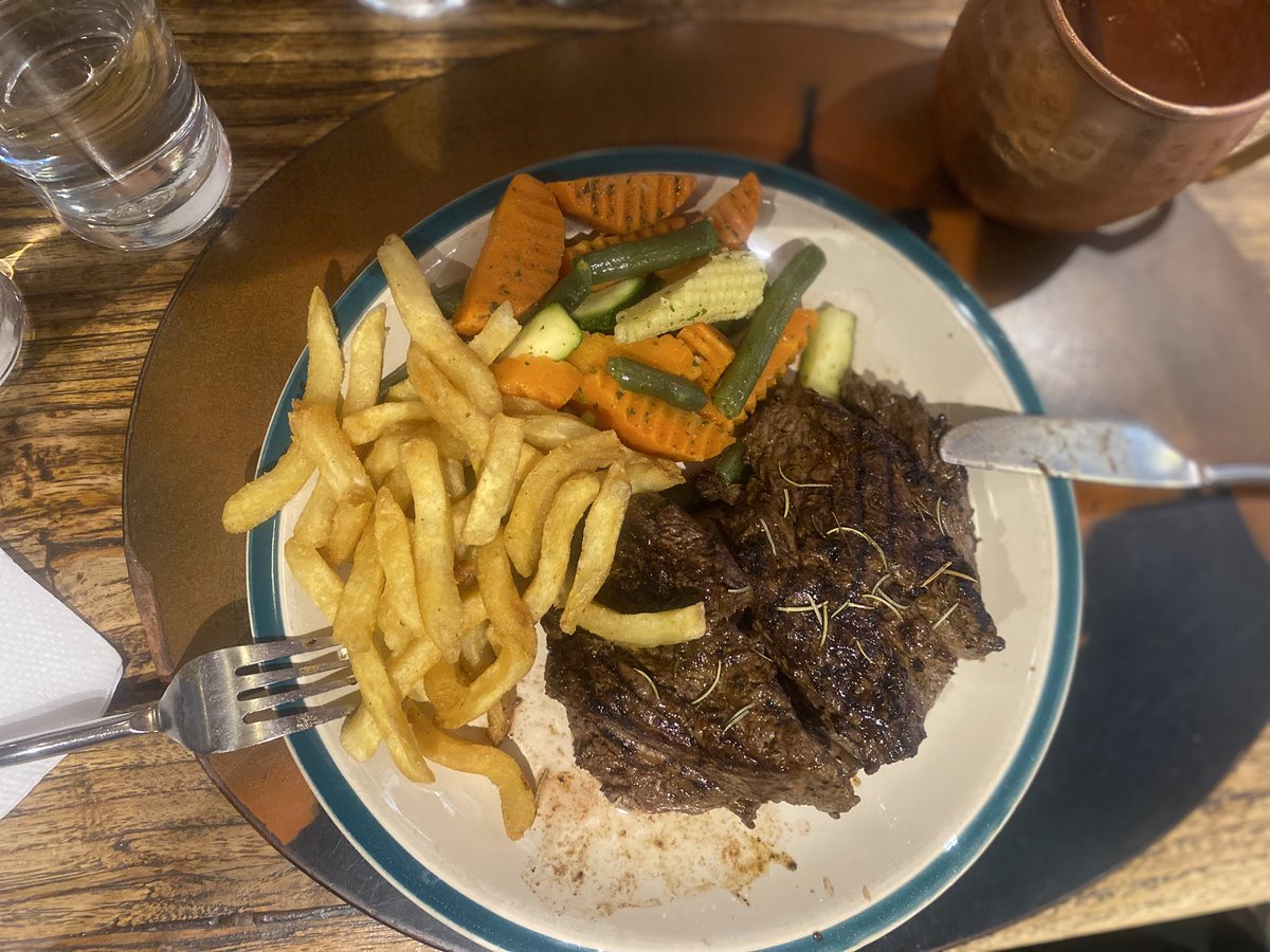 softgrowl's tweet photo. Me &amp; my plate https://t.co/ifHvy8JpIB