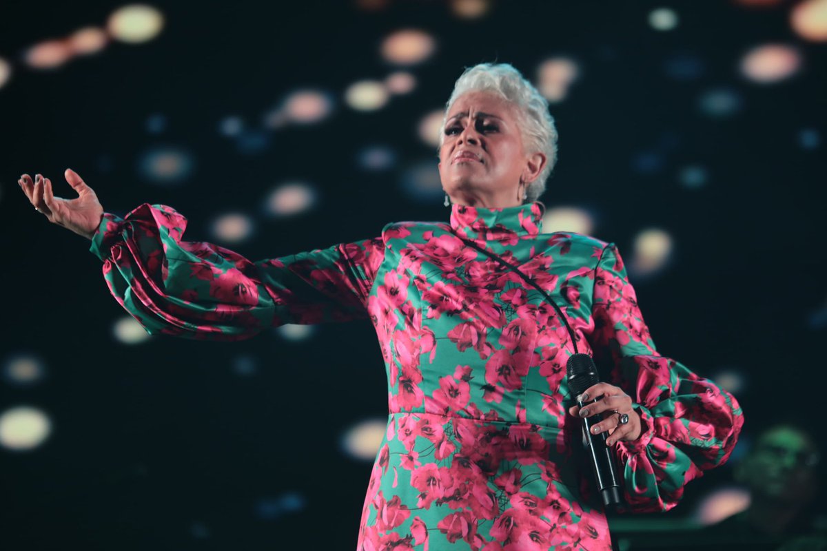Esta primera noche de Cumbre Tajín disfrutamos de la música de Eugenia León, Tania Libertad, Guadalupe Pineda: Las Tres Grandes.🎶✨

Además, nos acompañaron talentos como Sofía Viveros, Byron Barranco, Son Ellas Mujeres Sonando, Café con Pan y la Orquesta Municipal de Xalapa.🙌🏻