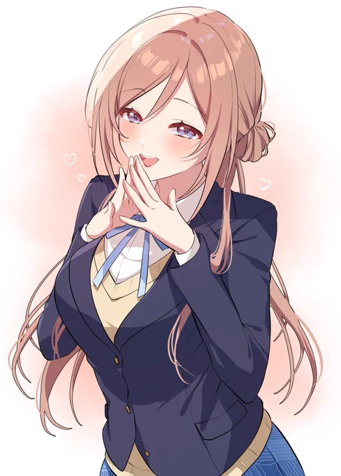 えへへ#学マス 
