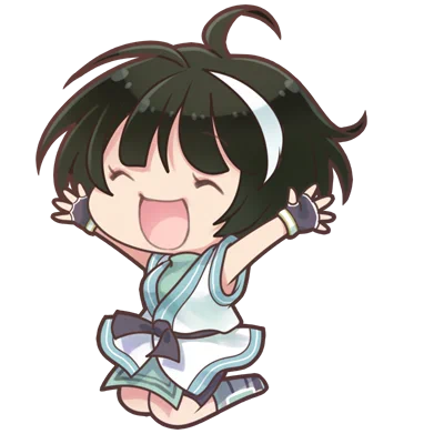 TW8 アイコン納品しました。発注ありがとうございます。まとめその4。跳ねるやつ#ルートエデン(C)仮名ゆたか/#トミーウォーカー※イラストの使用権は作品を発注したお客様に、著作権は仮名ゆたかに、全ての権利は株式会社トミーウォーカーが所有します。 