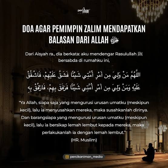 guys di malam laylatur qadr kencengin doanya buat pemerintah indo yg zalim ya 🥹