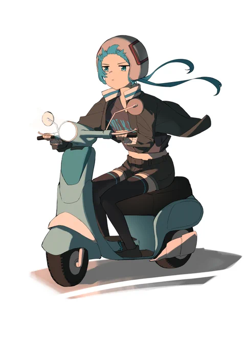 #初音ミク らくがき～