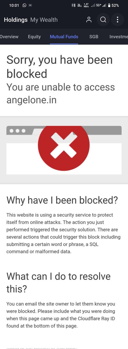 A_One114's tweet photo. @AngelOne 
Any problem? https://t.co/EN3Lr1e2EQ