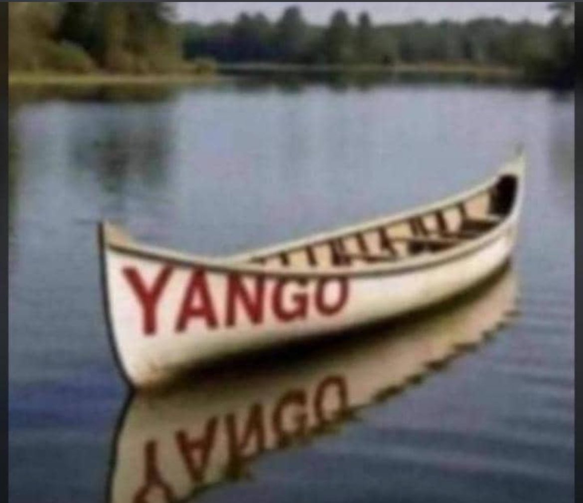 Absolutely nobody : 🌧️ 

Yango on their Windhoek menu later today :