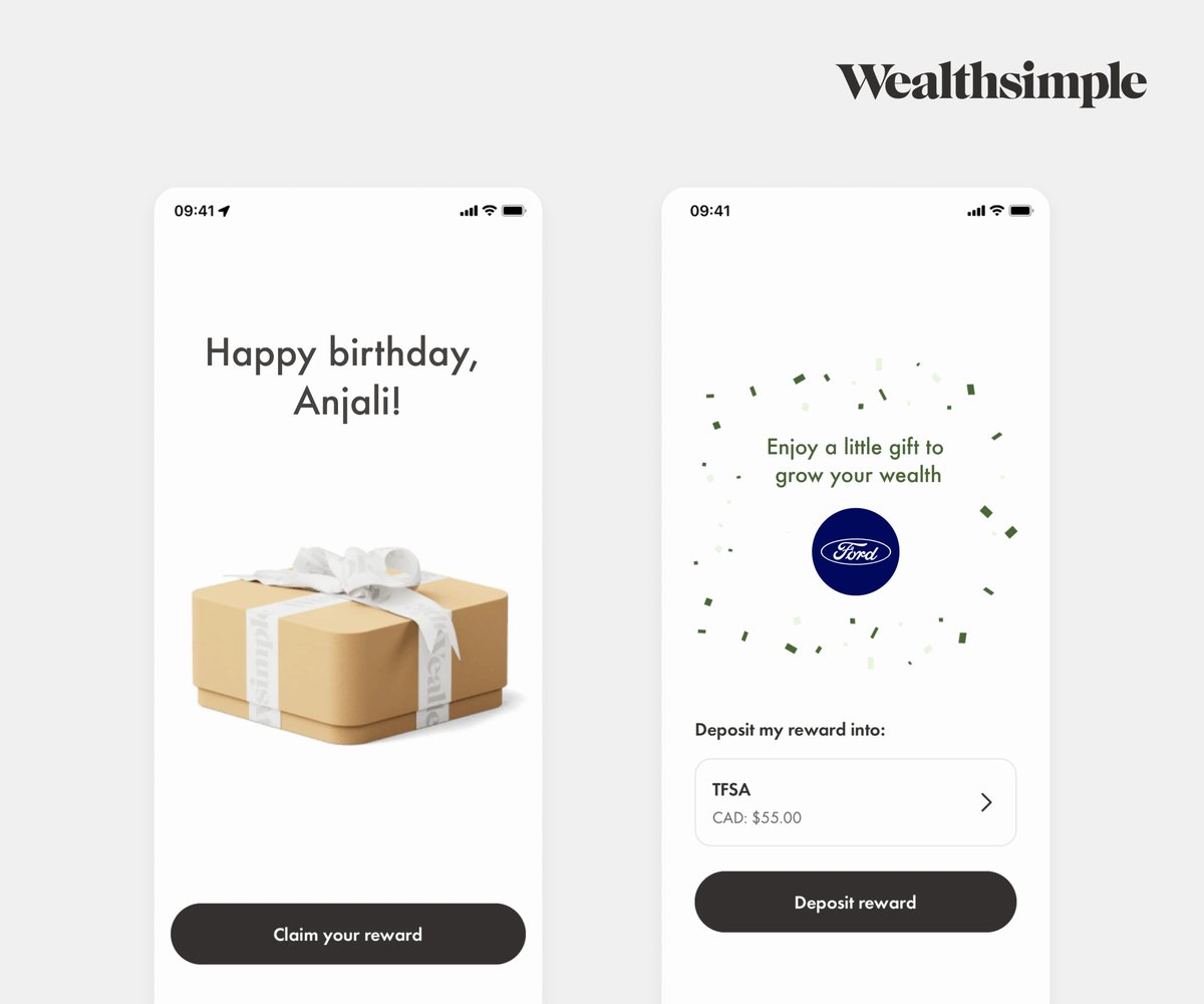 What if <a href="/Wealthsimple/">Wealthsimple</a> gave you a free stock for your birthday?