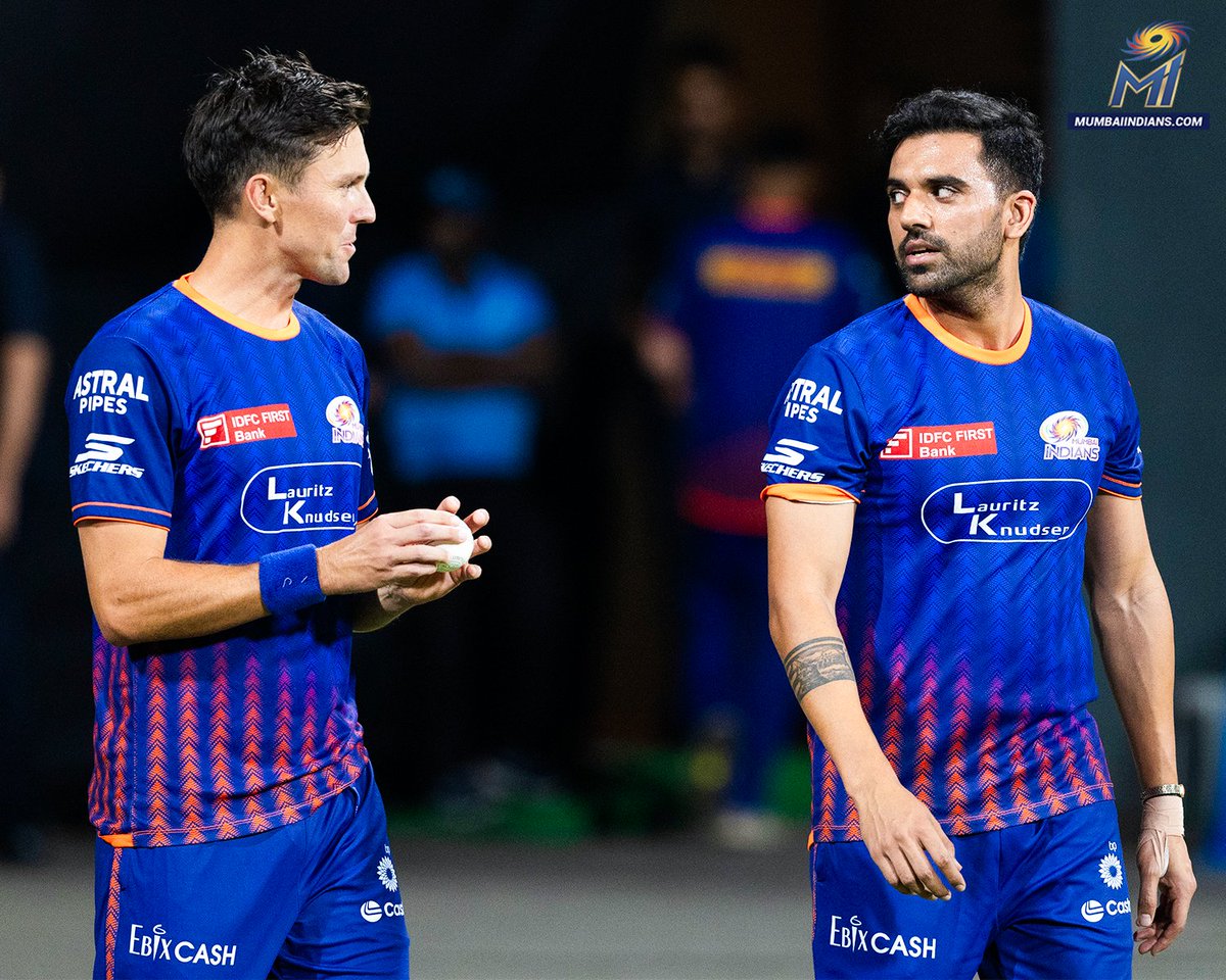 Mumbai Indians tweet media