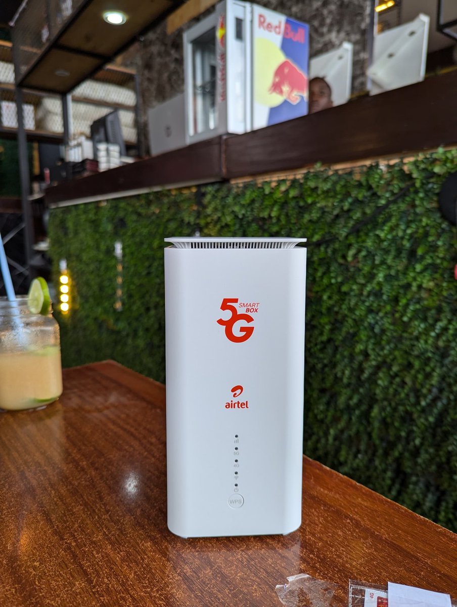 Huwa unazigatia jambo gani wakati unachagua internet nzuri?

-Unafuu wa gharama? 
-Bando toshelevu?
-Kasi yenye uhakika?
-Kifaa unachoweza kutumia popote?

Router ya airtel 5G ni jibu la maswali yako yote.. Kasi, unafuu, bando endelevu, etc.

Kifaa cha WiFi unapewa BURE ukilipia