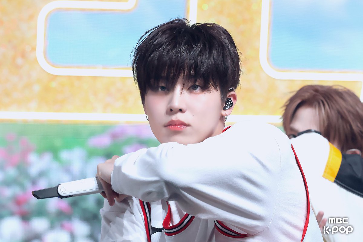 Park Jeongwoo MBC Show! Music Core 📸 #박정우