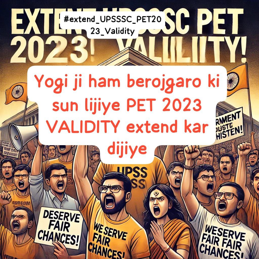 ATULPAL959446's tweet photo. #extend_UPSSSC_PET2023_Validity https://t.co/kwhu2lnPpZ