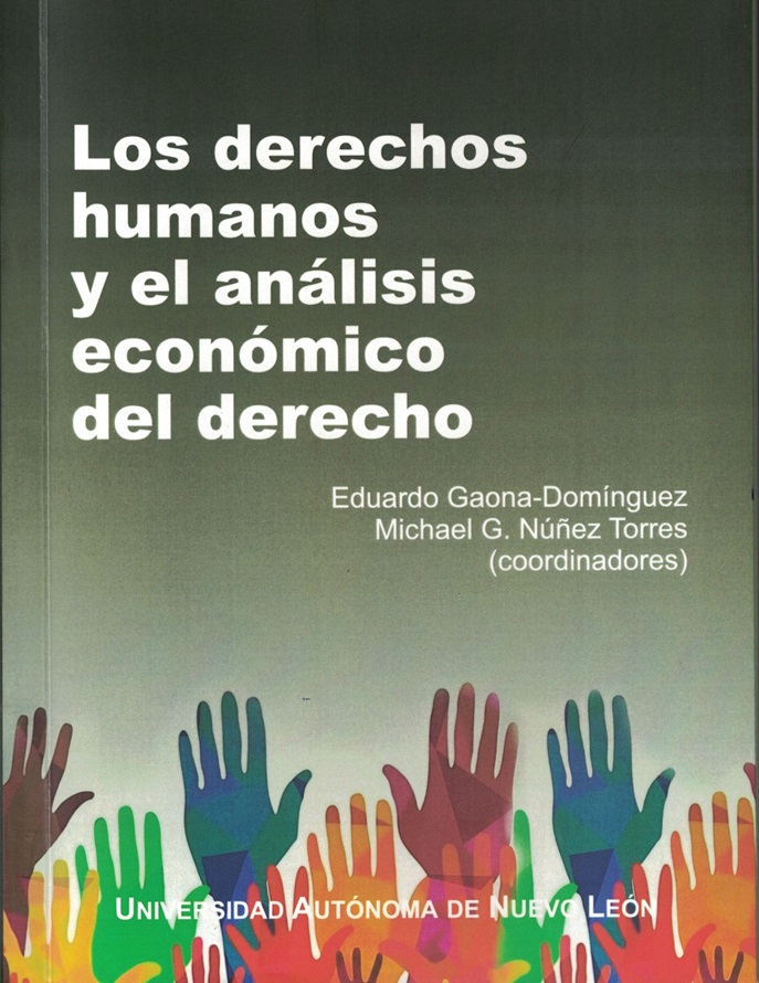 Agradecido con mis colegas <a href="/EduardoGaonaNL/">Eduardo Gaona</a>  y <a href="/MICHAELNUNEZT/">MICHAEL G. NÚÑEZ</a>, por la invitación a participar en la obra "Los derechos humanos y el análisis económico del derecho". Escribí el ensayo "El Estado mexicano antes los costos presentes y futuros del derecho a la salud".  
Edita <a href="/uanl/">UANL</a>