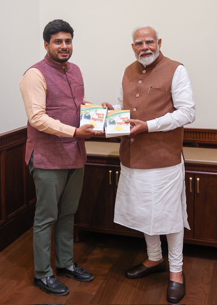 Rangam Trivedi tweet media