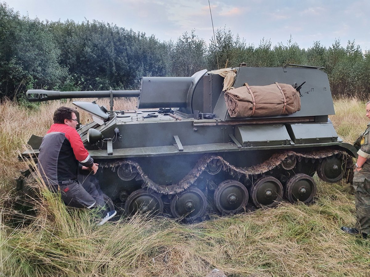 YPasholok's tweet photo. SU-76M, Russian military history museum, Padikovo
https://t.co/frjEONgFkd
#su76
#padivovo https://t.co/P6Lr35ZZwo