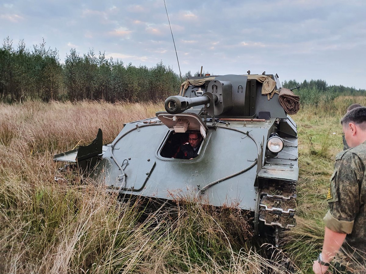 YPasholok's tweet photo. SU-76M, Russian military history museum, Padikovo
https://t.co/frjEONgFkd
#su76
#padivovo https://t.co/P6Lr35ZZwo