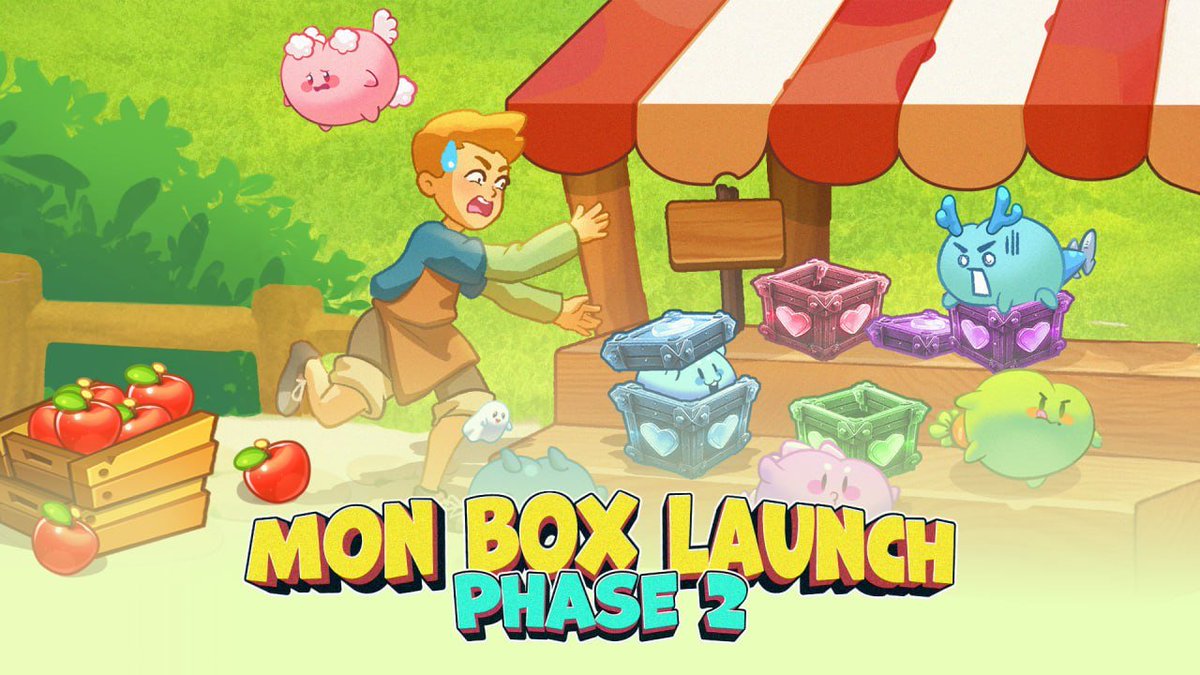 Seedizens, we hear you loud and clear! Due to massive demand from those who missed out or didn’t have enough $SEED, we’re thrilled to drop:

🎁 290,000 Mon Blind Boxes – Buy with $SEED or token.
⏰ 7 AM UTC, Mar 20.

💌 HERE'S HOW: seeddao.gitbook.io/seed-tutorial/….

Those boxes are your