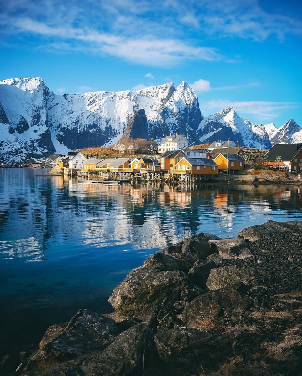 Natural_views1's tweet photo. Lofoten, Norway 🇳🇴 https://t.co/pEDrdq449f