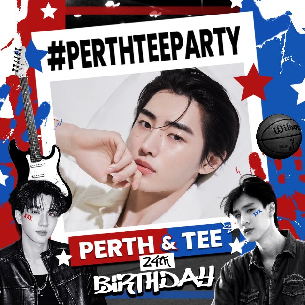 SFT02SUNGHOON's tweet photo. @PerthTeeParty Happy Birthday, p'Perth and p'Tee! Wishing you a year filled with happiness, good health, and all the best! #PerthTeeParty
@backieng @pebrth @Pertha @perthbbe @perthdde @perthnapon @pertthppe @pperthb @pperwth @PPERDH @teeredach @teevpt @teiradach @Tyeradach https://t.co/ABdwhXFhcS
