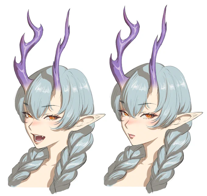 過去絵ラクガキアップ。 