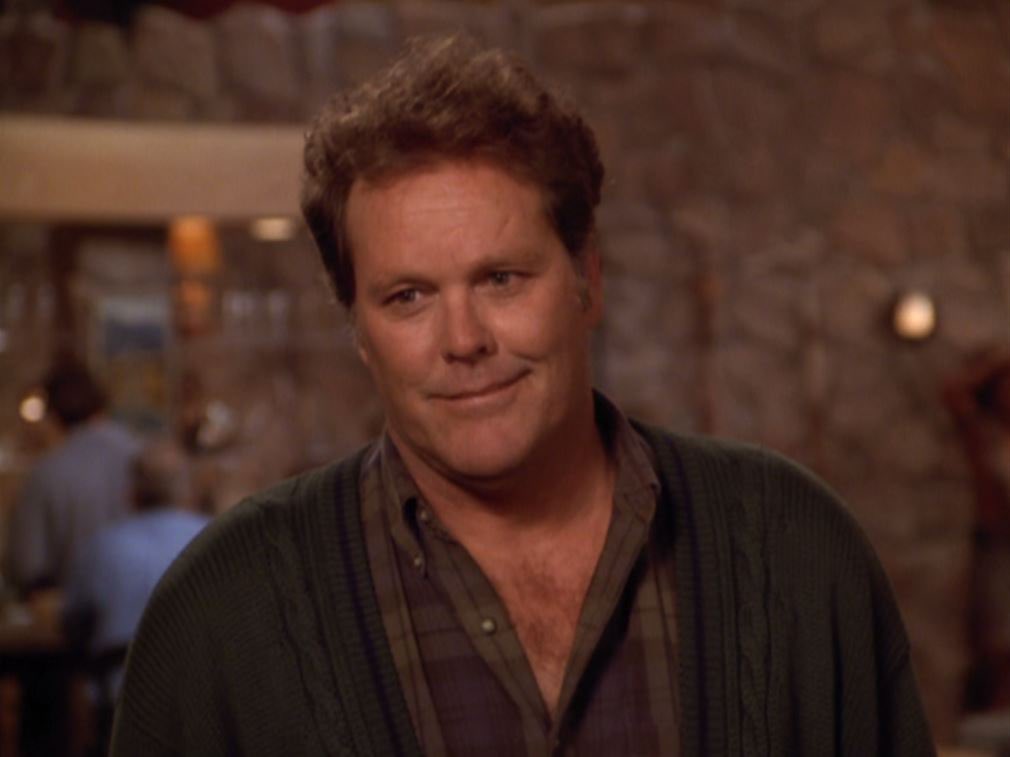 Wings Hauser RIP. One hell of an actor who was in my film Tales From The Hood.  He played a racist cop so believable some of the crew thought he was one. Nothing could have been further from the truth!  Good man, and a great actor, who gave it all.