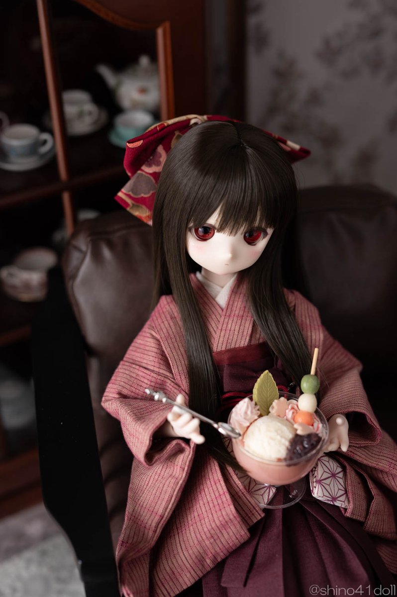 shino41doll's tweet photo. https://t.co/KncN0Rvijk
