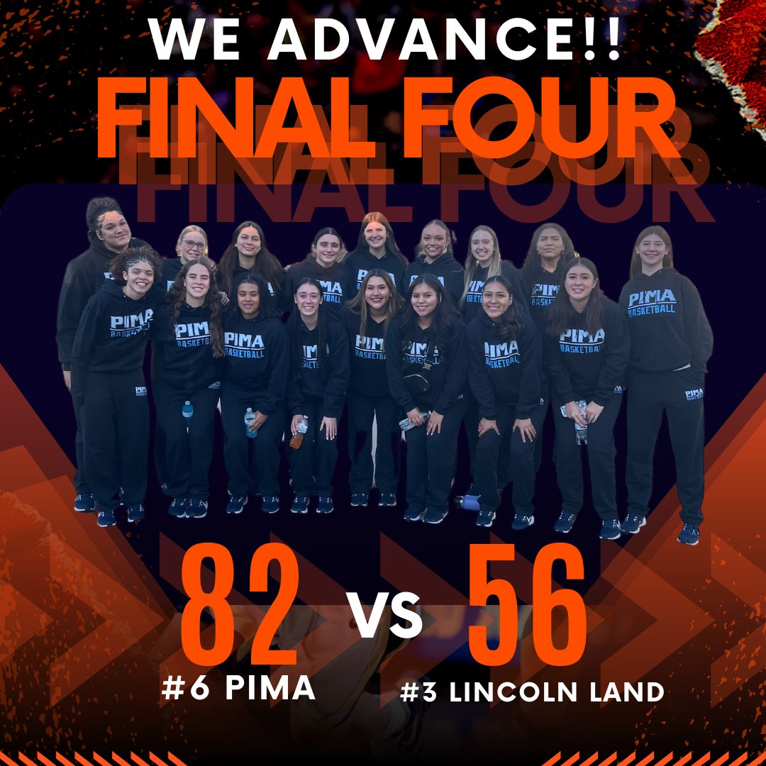 We got the Win! And we advance to the Final Four!! Let’s go Aztecs!!!😤

#AztecTough💪🏽🏀#TheStandard💙🧡