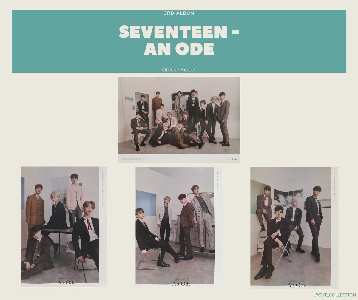 everyallany's tweet photo. #세븐틴 #판매 #양도 #급처

An ode 포스터

보컬팀 ×1
퍼포팀 ×2
힙합팀 ×1
전체 ×1

개당 택포 1.0
일괄 택포 2.0

상태 매우좋음(구김×) https://t.co/dHh8aVGcaJ