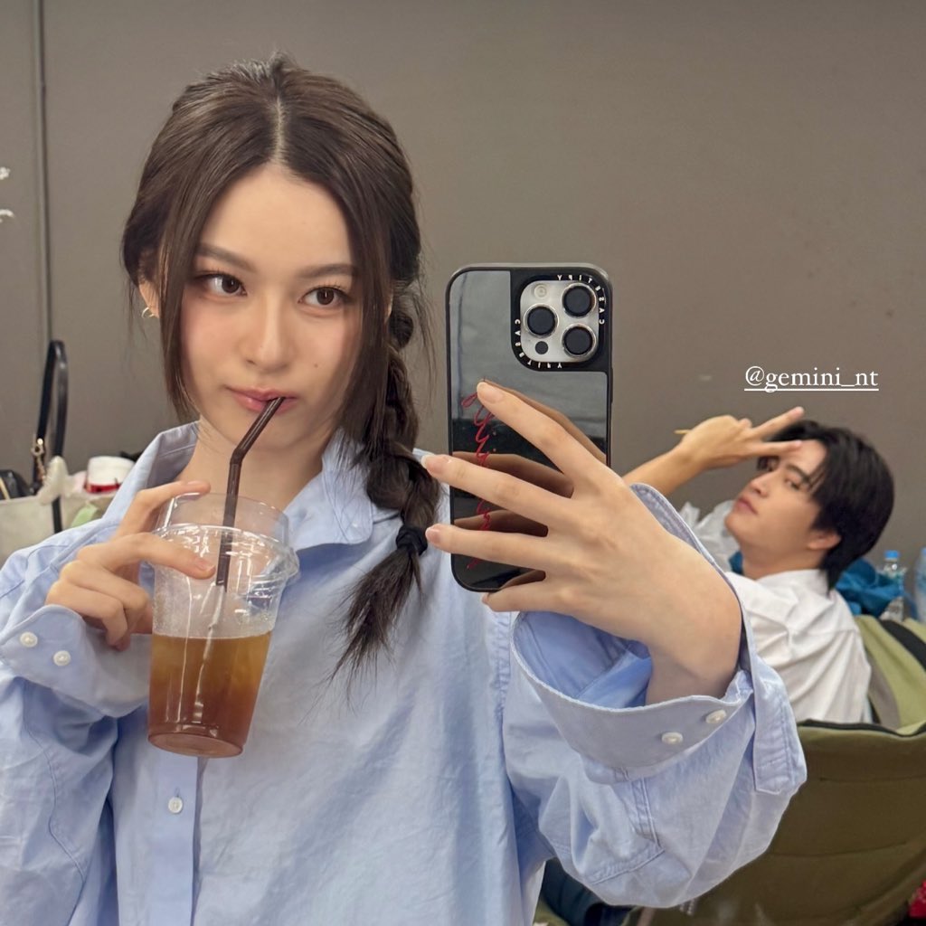 iiinamin's tweet photo. พี่สมุทรน้องอ้อมได้เจอกันแล้วววว🥹🤍

#TheDarkDiceSeries 
#primiily @primiily1_ 
#Gemini_NT #เจมีไนน์ @gemini_ti https://t.co/aysCqpjltu