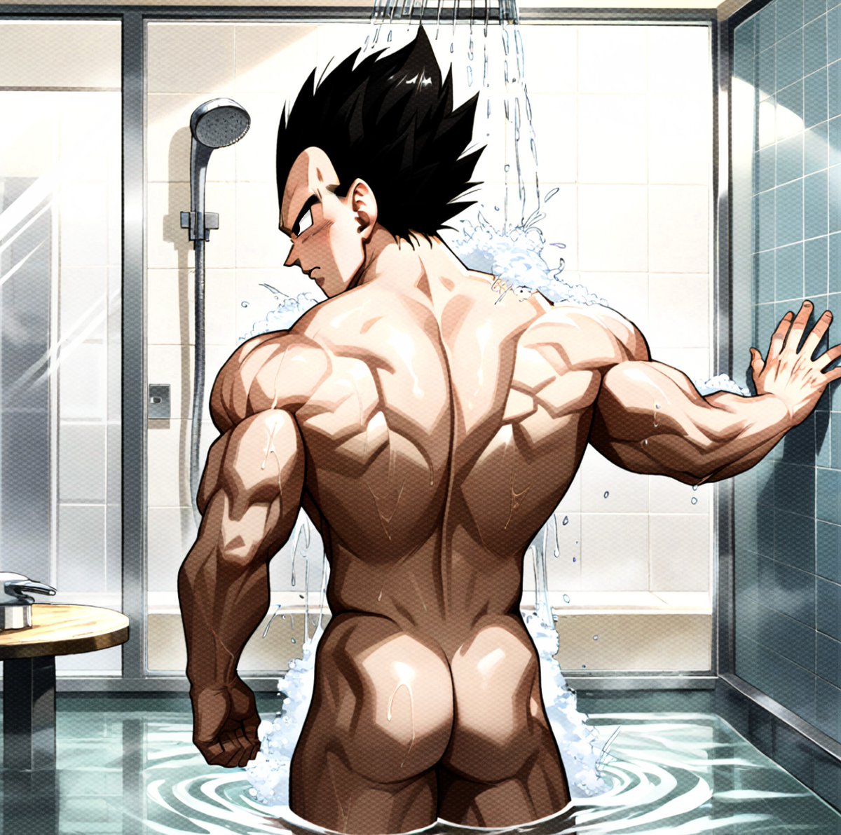xfinalflxsh's tweet photo. Mhm... no recordaba lo bien que se siente pasar tiempo en la ducha. https://t.co/HYed14WewQ