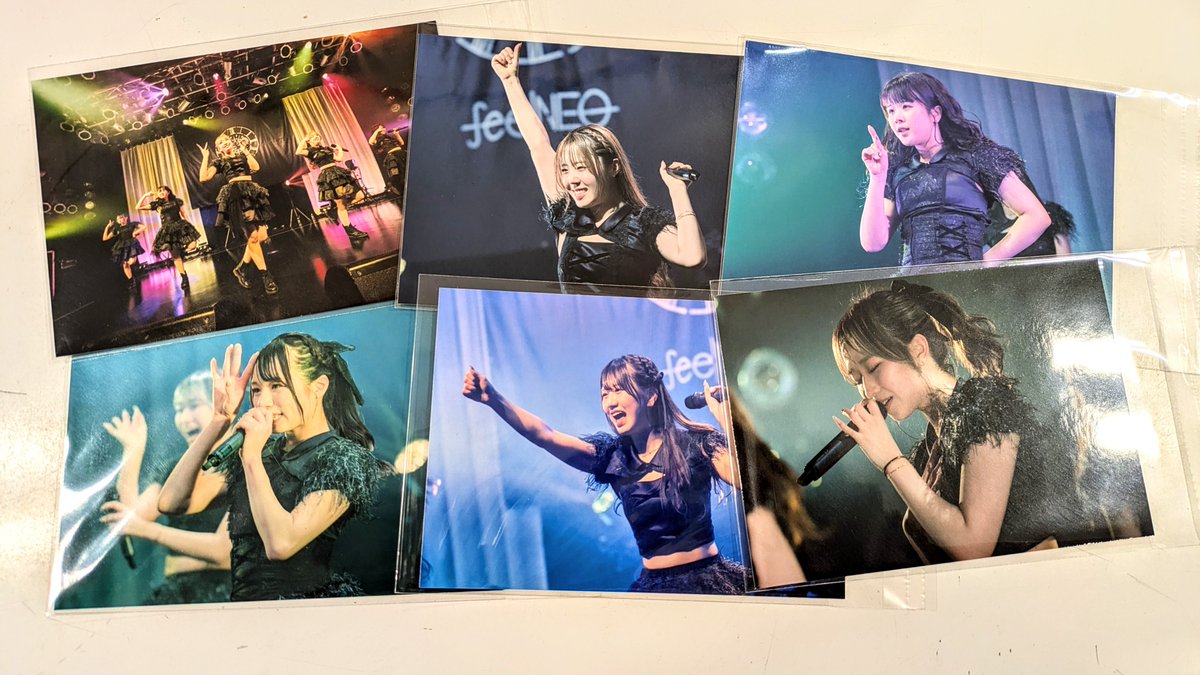 ＼HMVイオンモール岡山限定🎁／
#feelNEO 9周年記念ライブ 
『feelNEO 9th Story：紡ぐ奇跡』
開催記念 『いとしい』を店頭ご購入で
『WITH tour』ライブフォト(ランダム)
を先着プレゼントいたします💁‍♂️🎁
(※画像以外のお写真もございます)

今週末は岡山公演🍑
皆さまのご来店をお待ちしております☺️