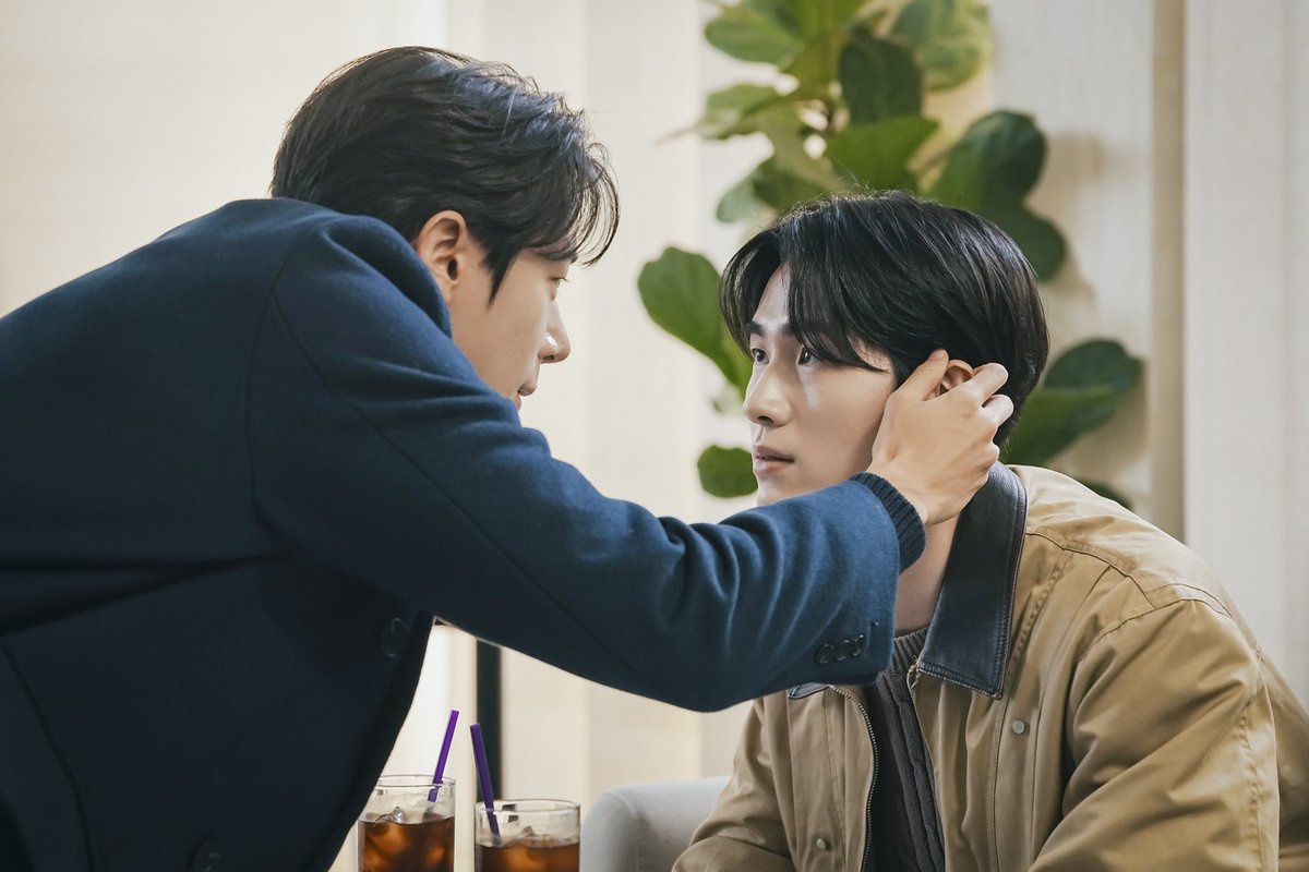 韓国BLドラマ『#秘密の間柄』 3/21(金)0時〜 #FOD にて全8話 一挙独占