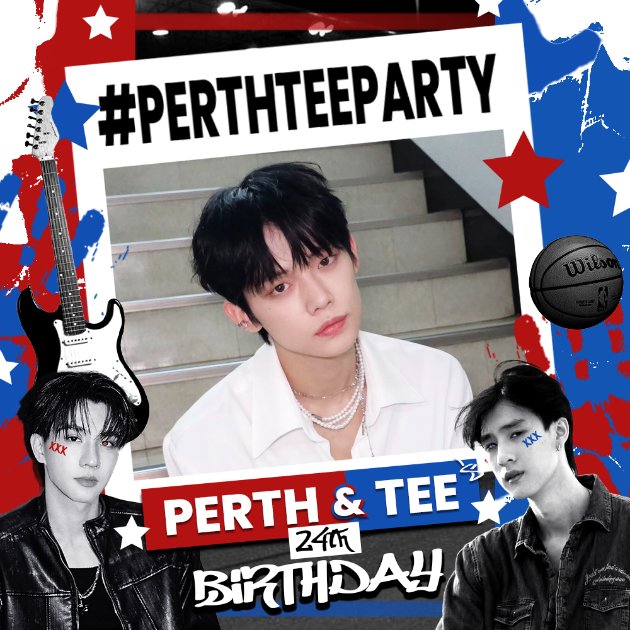 yawnzzno's tweet photo. @PerthTeeParty Happy birthday! may you live long and always be healthy. may you be more successful in your career and everything. God bless🥳
#PerthTeeParty
@backieng @pebrth @Pertha @perthbbe @perthdde @perthnapon @pertthppe @pperthb @pperwth @PPERDH @teeredach @teevpt @teiradach @Tyeradach https://t.co/9lIJ9ejANM
