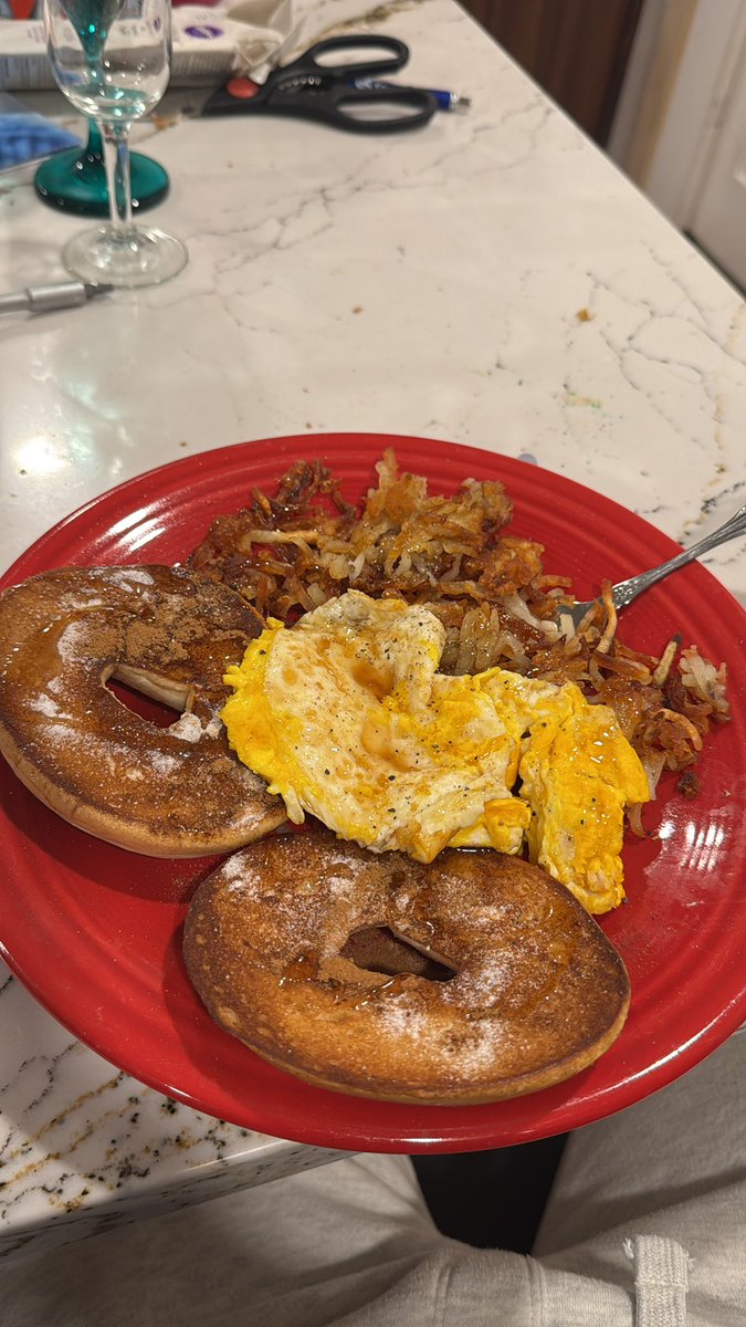 Late night snack
