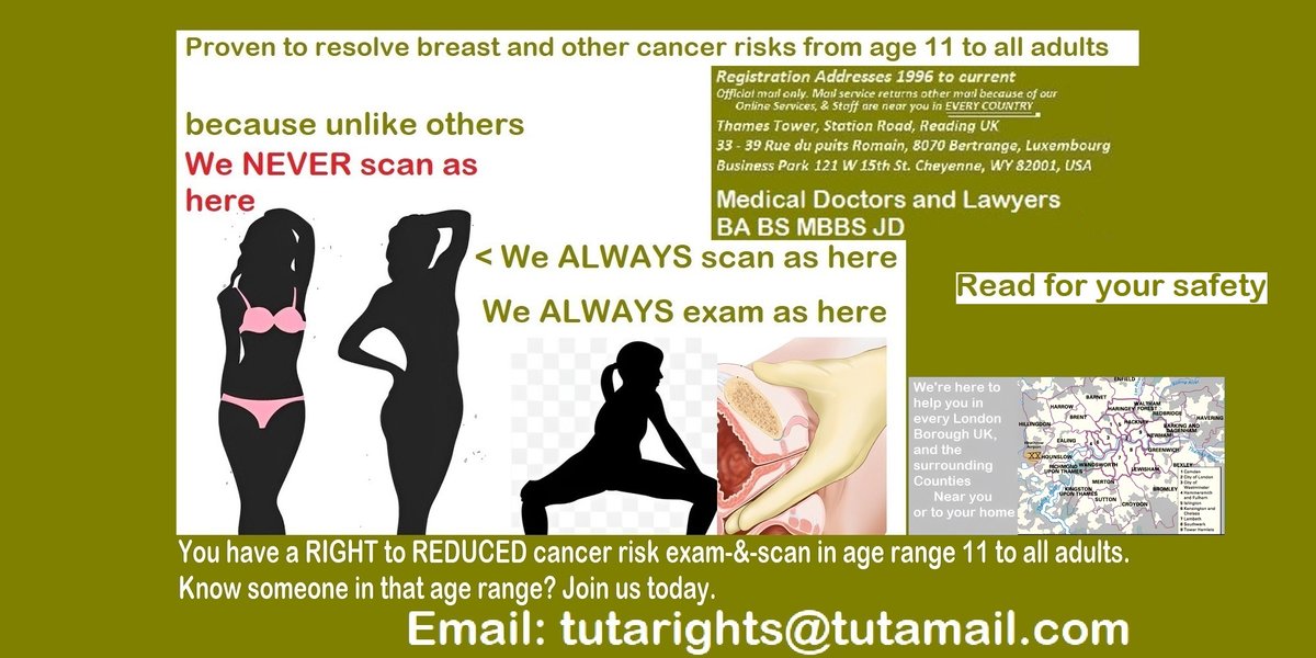 ScreenGemSound's tweet photo. Our exam-&amp;-scan tests
breast/clitoris/vulva/vagina atypical
responses
No cost treatment
Cancer risk is minimized forever
Vital: First breast growth
AGE 11 to ALL Adults

NHS scans have age and funding limits

Our private donor research doesn't limit
And we never ask you to donate https://t.co/dDXmoIq0iz
